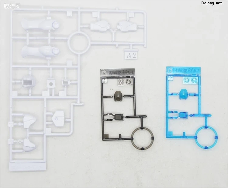 钢普拉Build 综合 HGBD 020 GBN警卫 - 图片